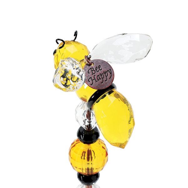 Bee Decorative Stake Online Sale