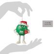 M&M S Green Charact in Hat H O Discount