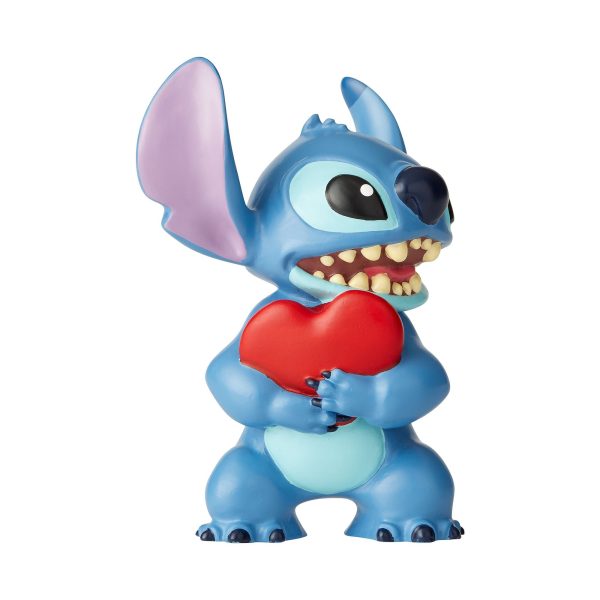 Stitch with Heart mini Cheap