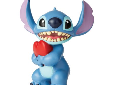 Stitch with Heart mini Cheap