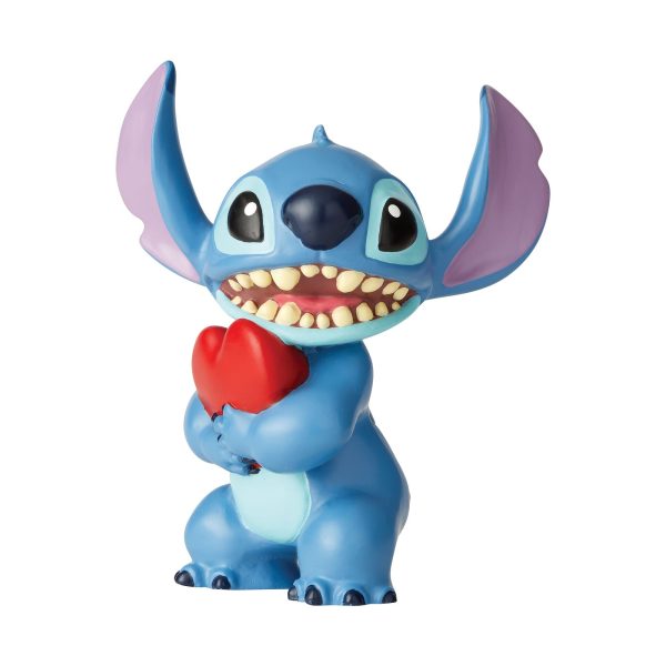 Stitch with Heart mini Cheap