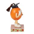 M&M S Orange Character Gradutn Online Hot Sale