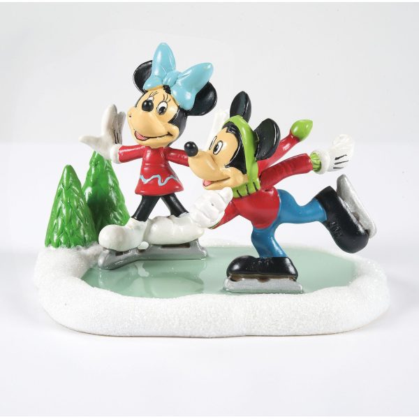 Mickey & Minnie Go Skating For Sale