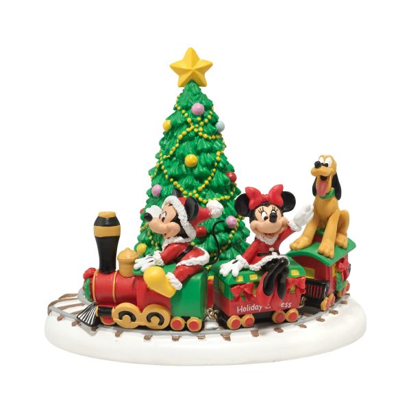 Mickey s Holiday Express Online Hot Sale