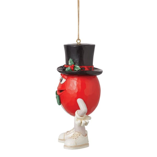 M&M S Red Character in Hat H O For Cheap