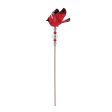 Cardinal Decorative Stake Online now