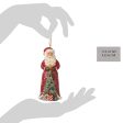 Santa with Tree in Skirt Orn on Sale