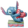 Stitch Hugging Heart Online Sale