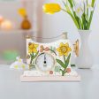 Sew Happy Desk Clock Hot on Sale