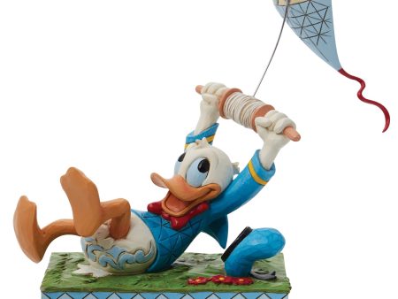 Donald with Kite Supply