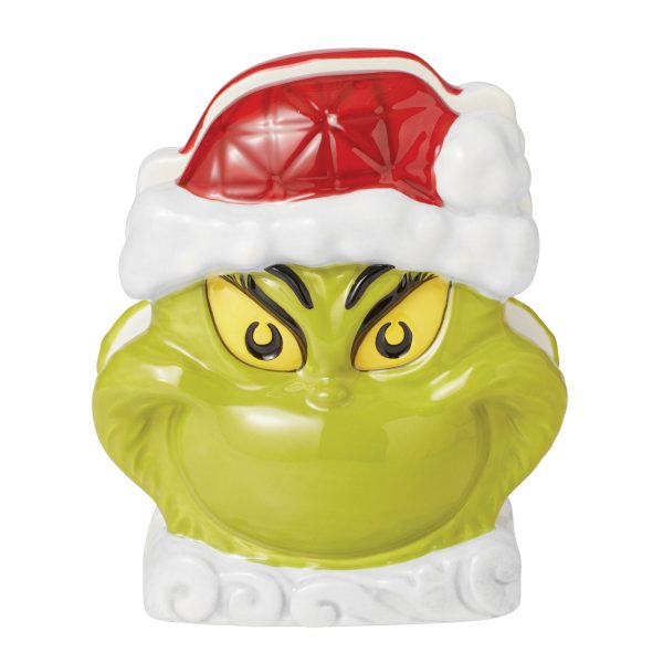 Grinch Napkin Holder Online