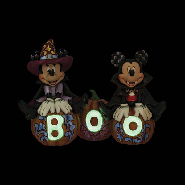 Mickey & Minnie Halloween For Cheap