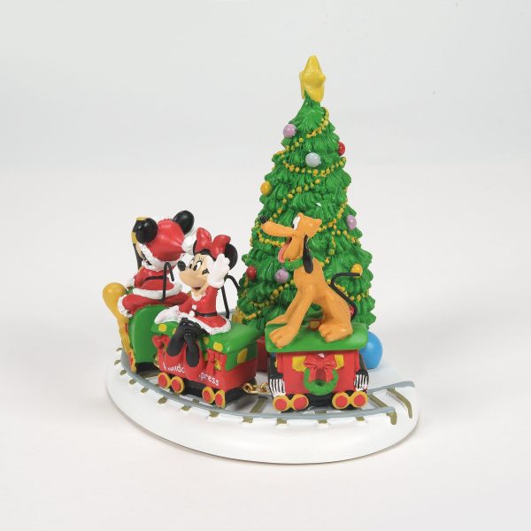 Mickey s Holiday Express Online Hot Sale