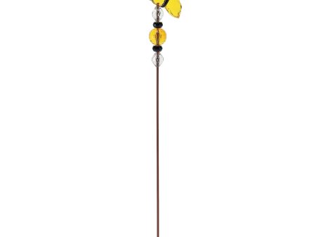 Bee Decorative Stake Online Sale