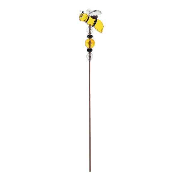 Bee Decorative Stake Online Sale