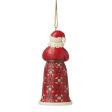 Santa with Tree in Skirt Orn on Sale