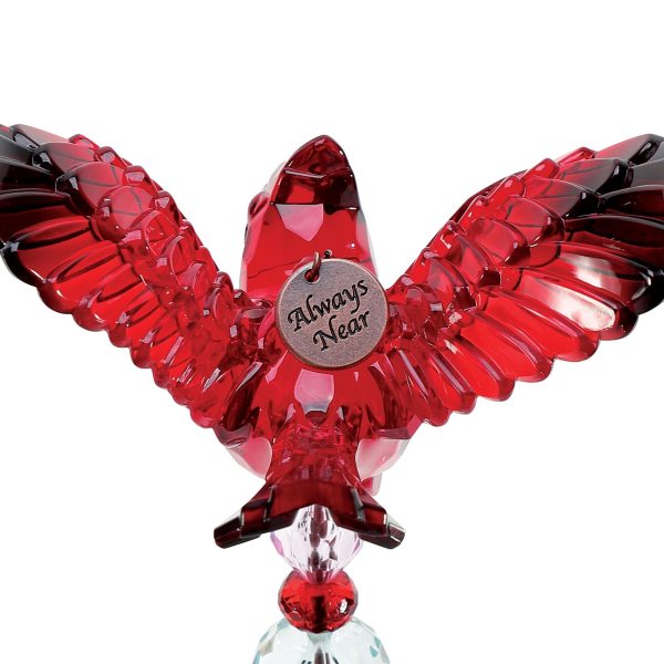 Cardinal Decorative Stake Online now