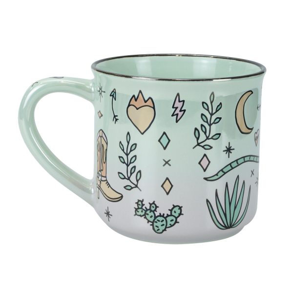 Let s Go Girls Camper Mug Discount