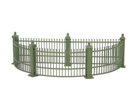 Zoological Gardens Fence st 10 Discount