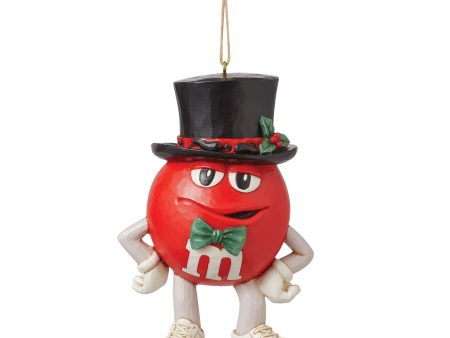 M&M S Red Character in Hat H O For Cheap