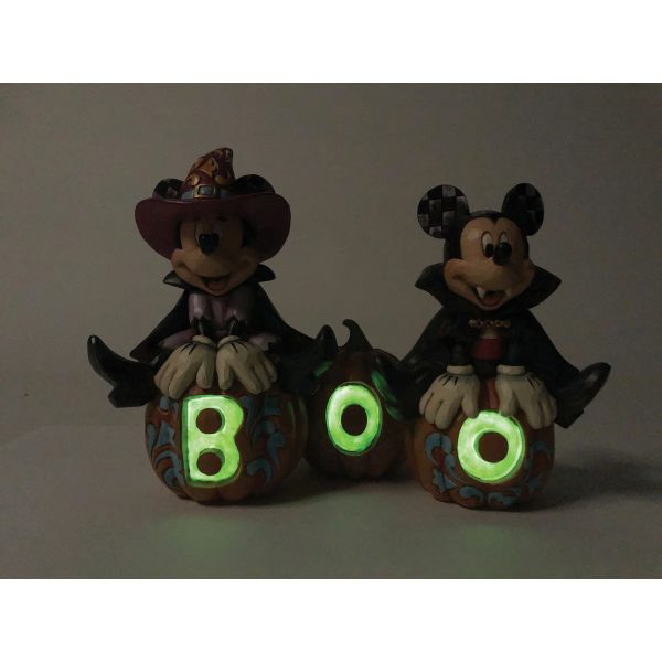 Mickey & Minnie Halloween For Cheap