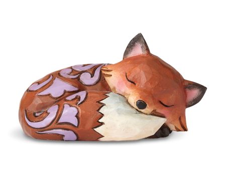 Mini Fox Sleeping Sale