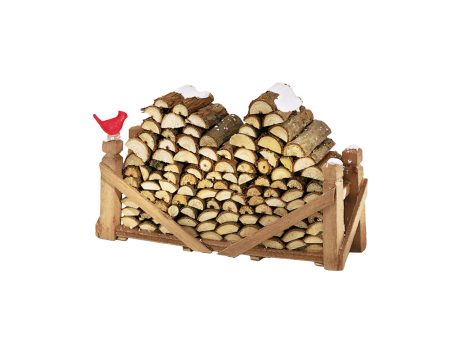 Log Pile Online now