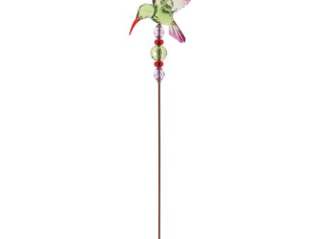 Hummingbird Decorative Stake Sale