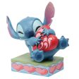 Stitch Hugging Heart Online Sale