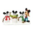 The Three Mouseketeers For Discount