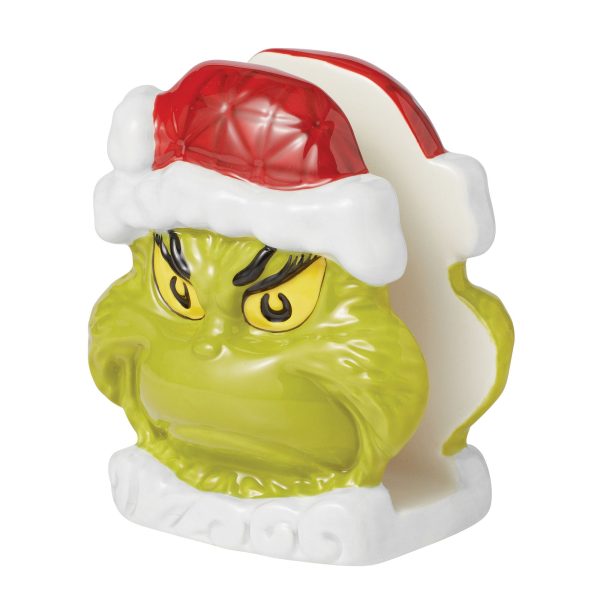 Grinch Napkin Holder Online