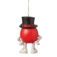 M&M S Red Character in Hat H O For Cheap