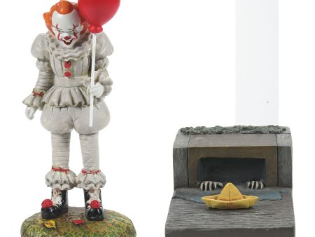 IT & The S.S. Georgie Set of 2 For Sale