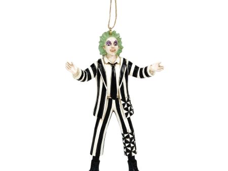 Beetlejuice Ornament Online Sale