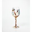 WINE GLASS 60 AND SASSY For Discount