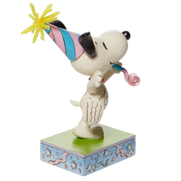 JSPEA Snoopy & Woodstock Birth Sale