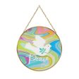 Peace Dove Suncatcher For Cheap