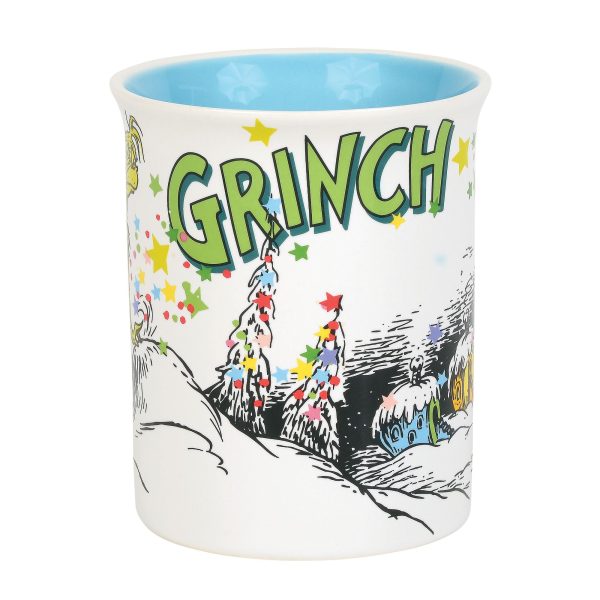 Grinch MUG Fashion