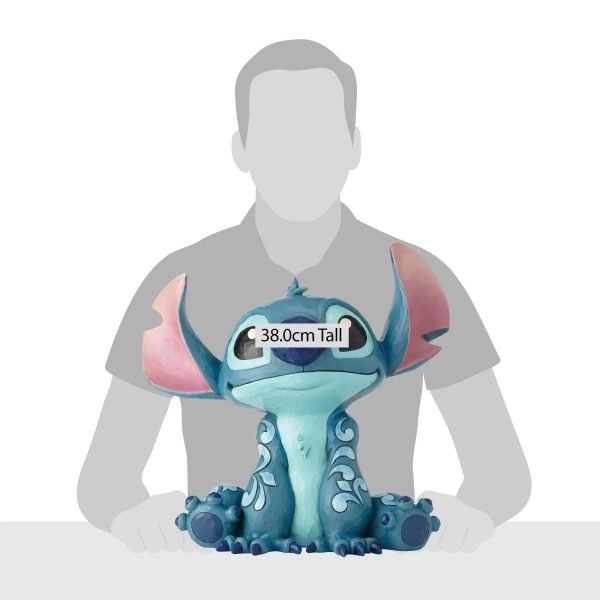 Stitch Statue Online now