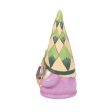 Succulent Gnome Figurine For Discount