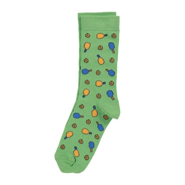 Pickleball Pattern Socks Online