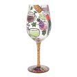 WINE GLASS MY THERAPY Online Sale