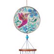 Hummingbird Wind Chime Fashion