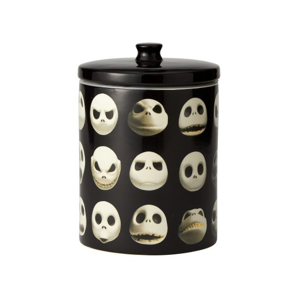 Jack Skellington Canister Online Hot Sale