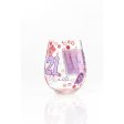 Stemless Glass 21 Online Sale