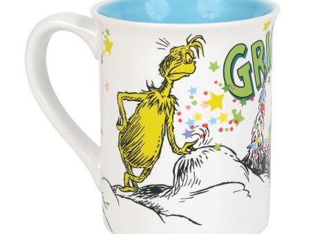 Grinch MUG Fashion