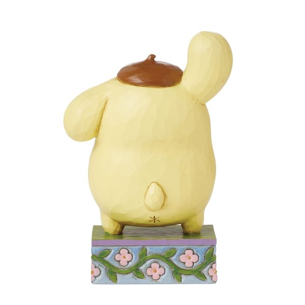 Pompompurin with Cookie Fashion