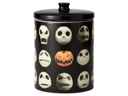 Jack Skellington Canister Online Hot Sale