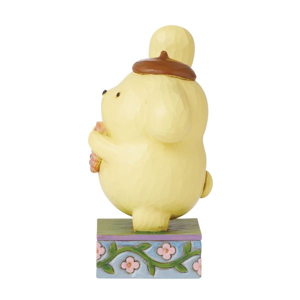 Pompompurin with Cookie Fashion