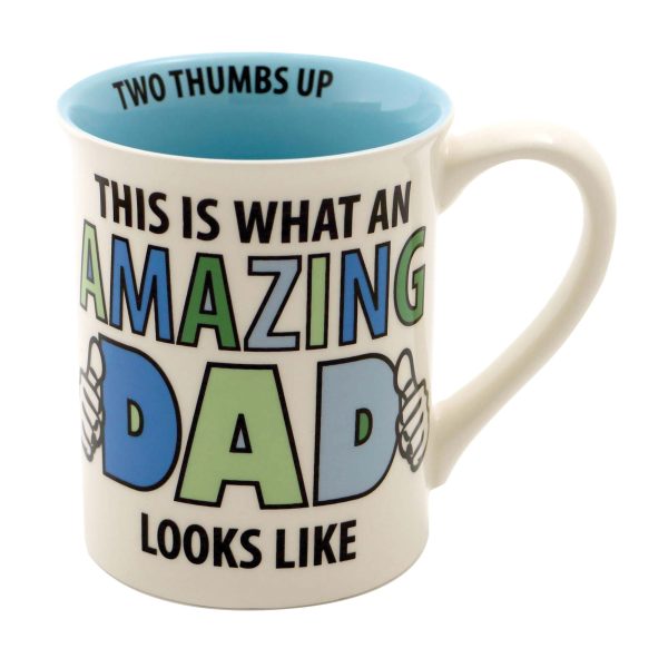 Amazing Dad Mug For Sale